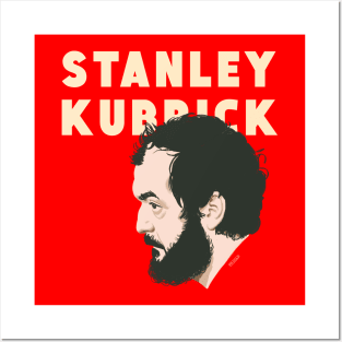 Movie director Kubrick Posters and Art